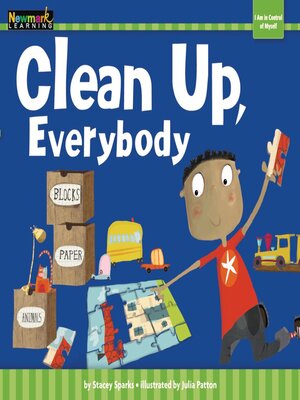 cover image of Clean Up, Everybody